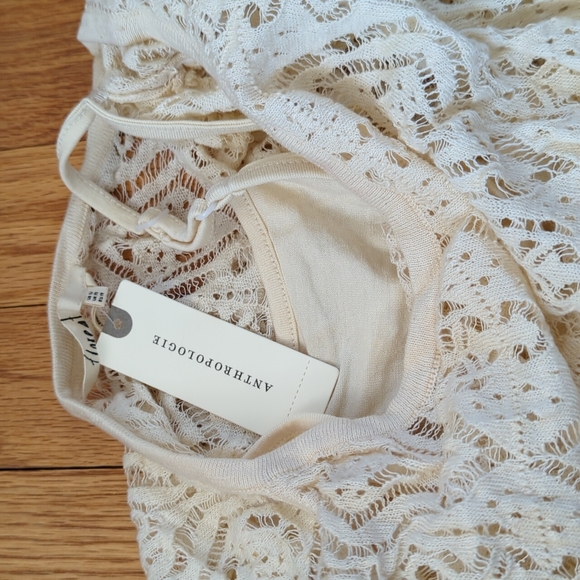 NWT Anthropologie Floreat bell sleeve sweater dress size XS - Picture 3 of 12